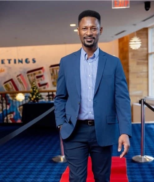 Yacouba Sibi, founder and owner of 513 Black Car Rental
