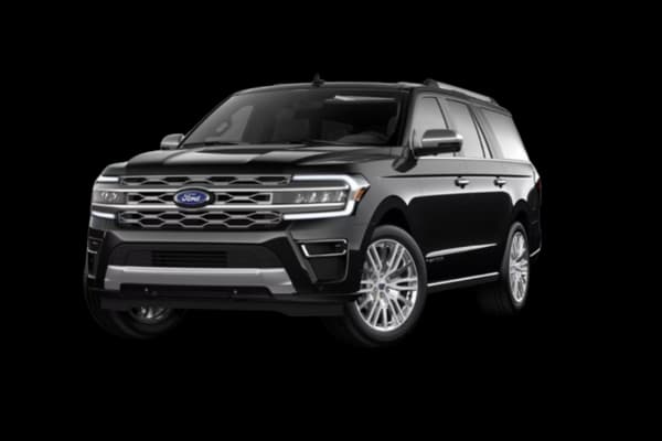 Ford Expedition (2021) available through 513 Black Car Rental