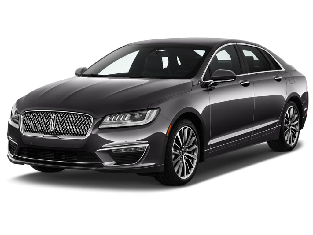 Lincoln MKZ (2019)