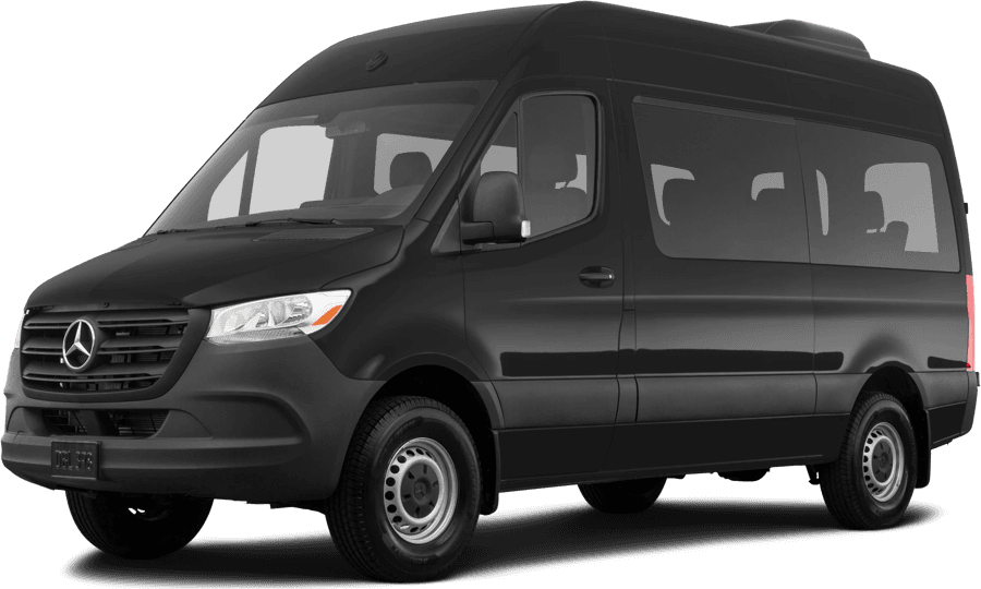 Mercedes-Benz Sprinter Passenger Van (2025)