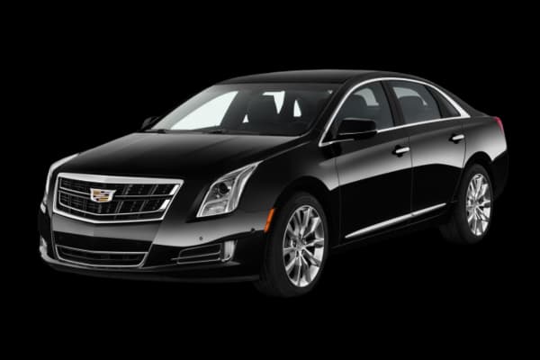 Cadillac XTS (2019)