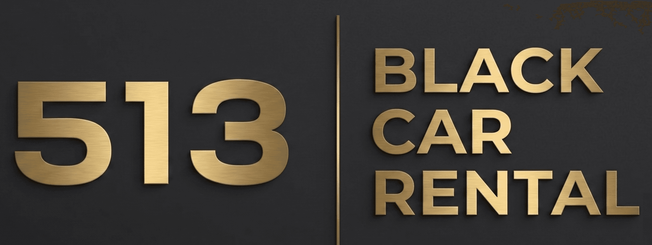 513 Black Car Rental
