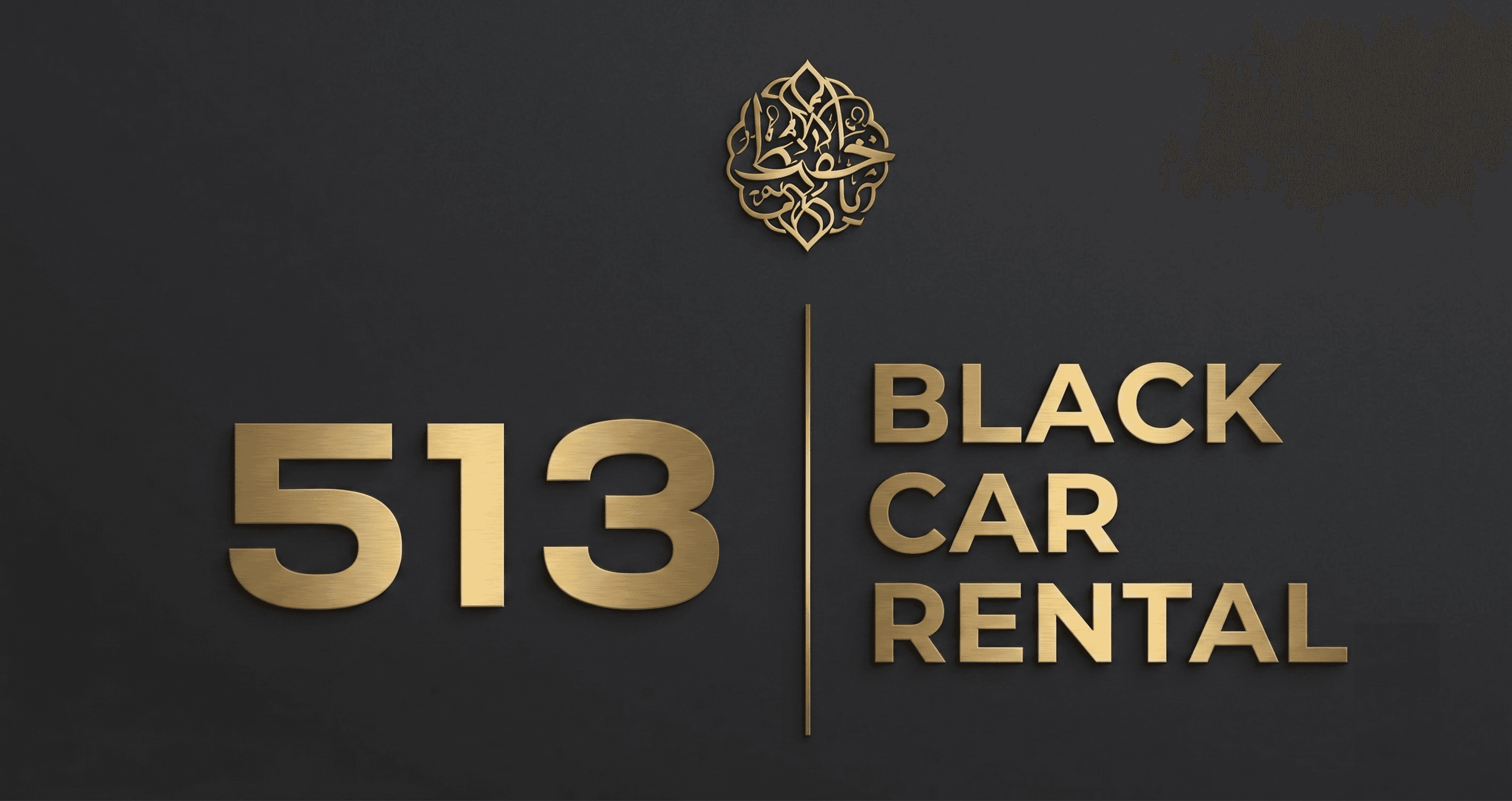 513 Black Car Rental